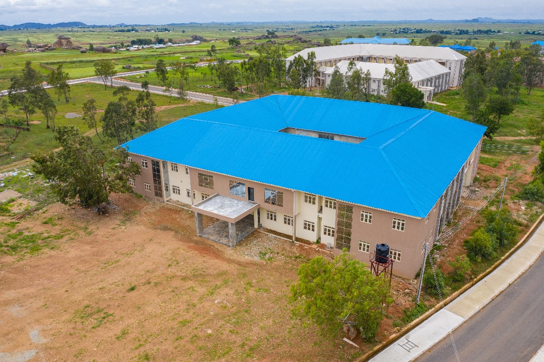 KKU Administrative Building