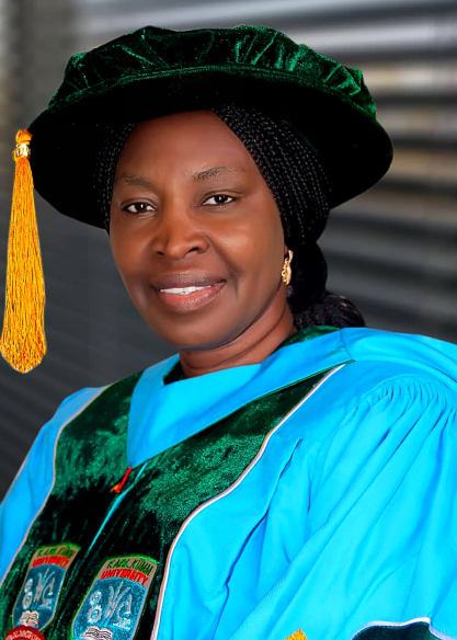 Dr. Mrs. Lydia Endaben Lakan
