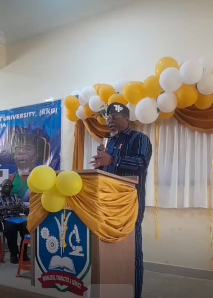 Prof Falola urges  universities in Nigeria to strengthen Africa&#039;s democracy 