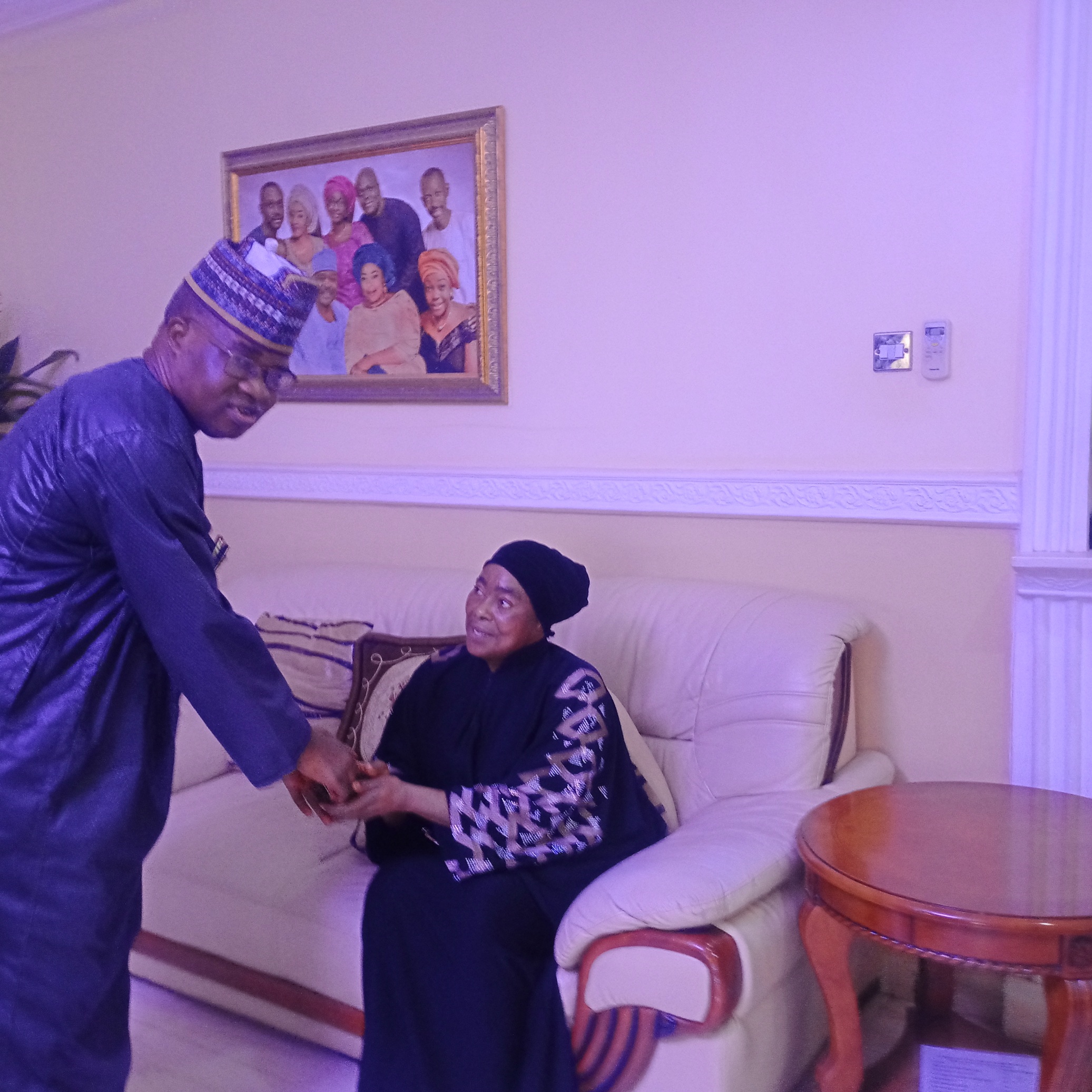 KKU Vice Chancellor describes late Tyoden as selfless leader