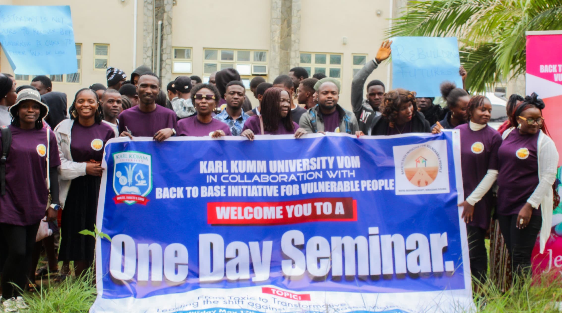 STUDENTS EMPOWEMENT PROGRAMMES